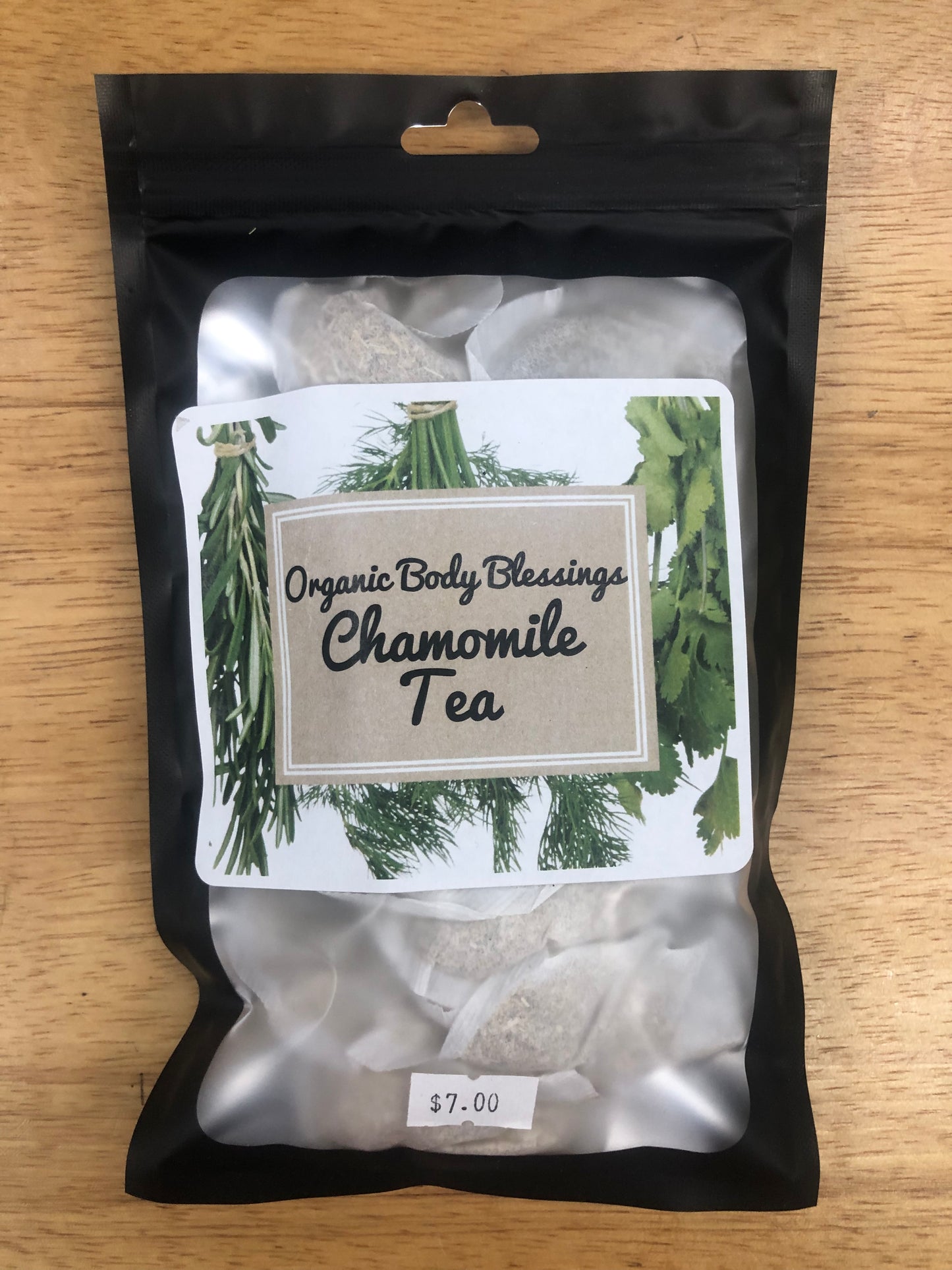 Chamomile Tea