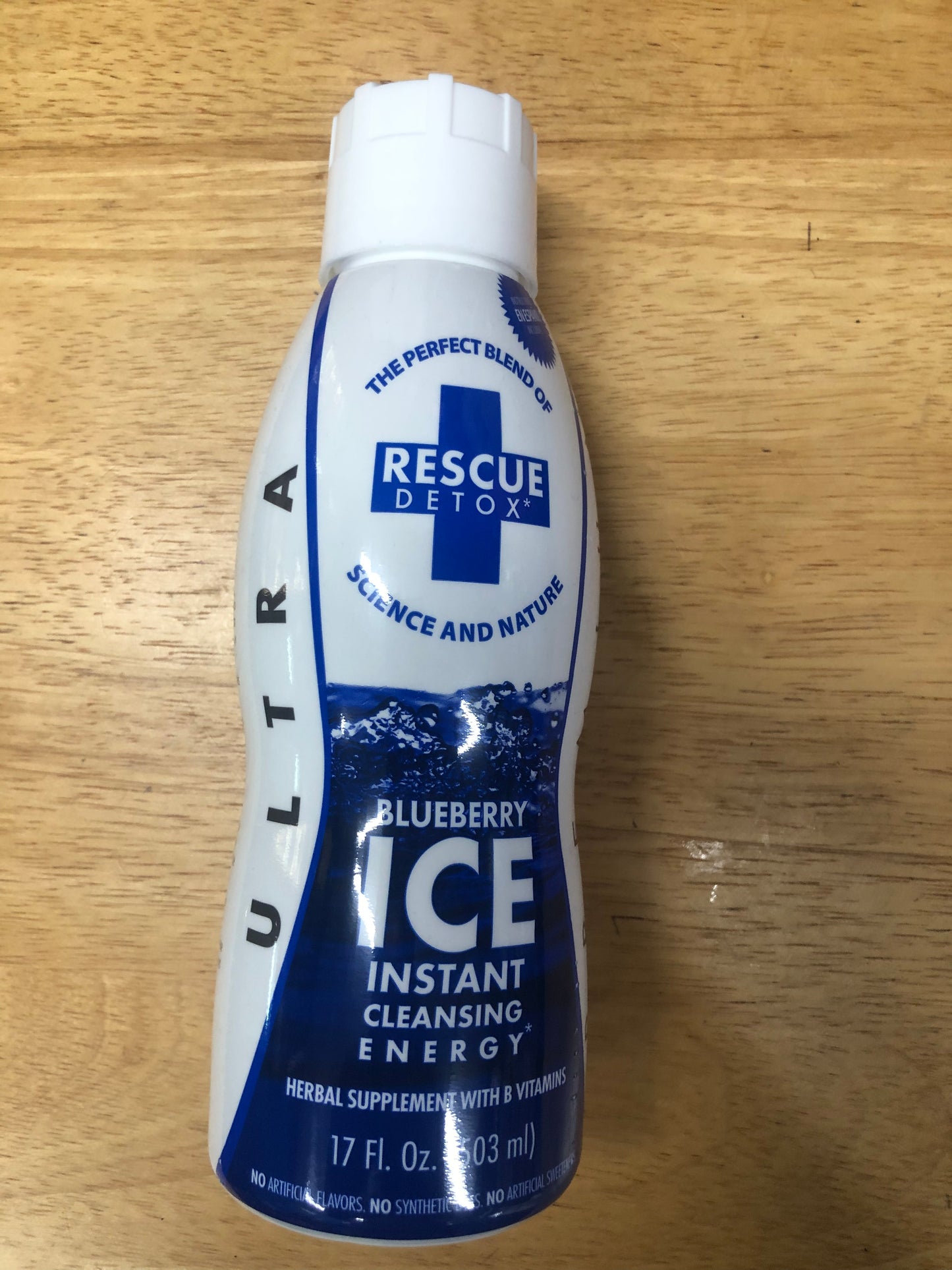 Rescue Detox