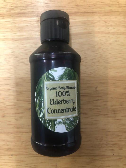 Elderberry Concentrate