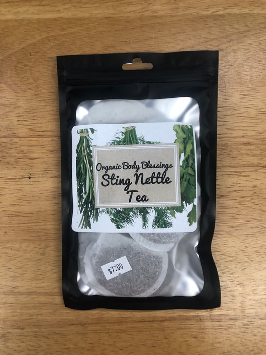 Sting Nettle Tea