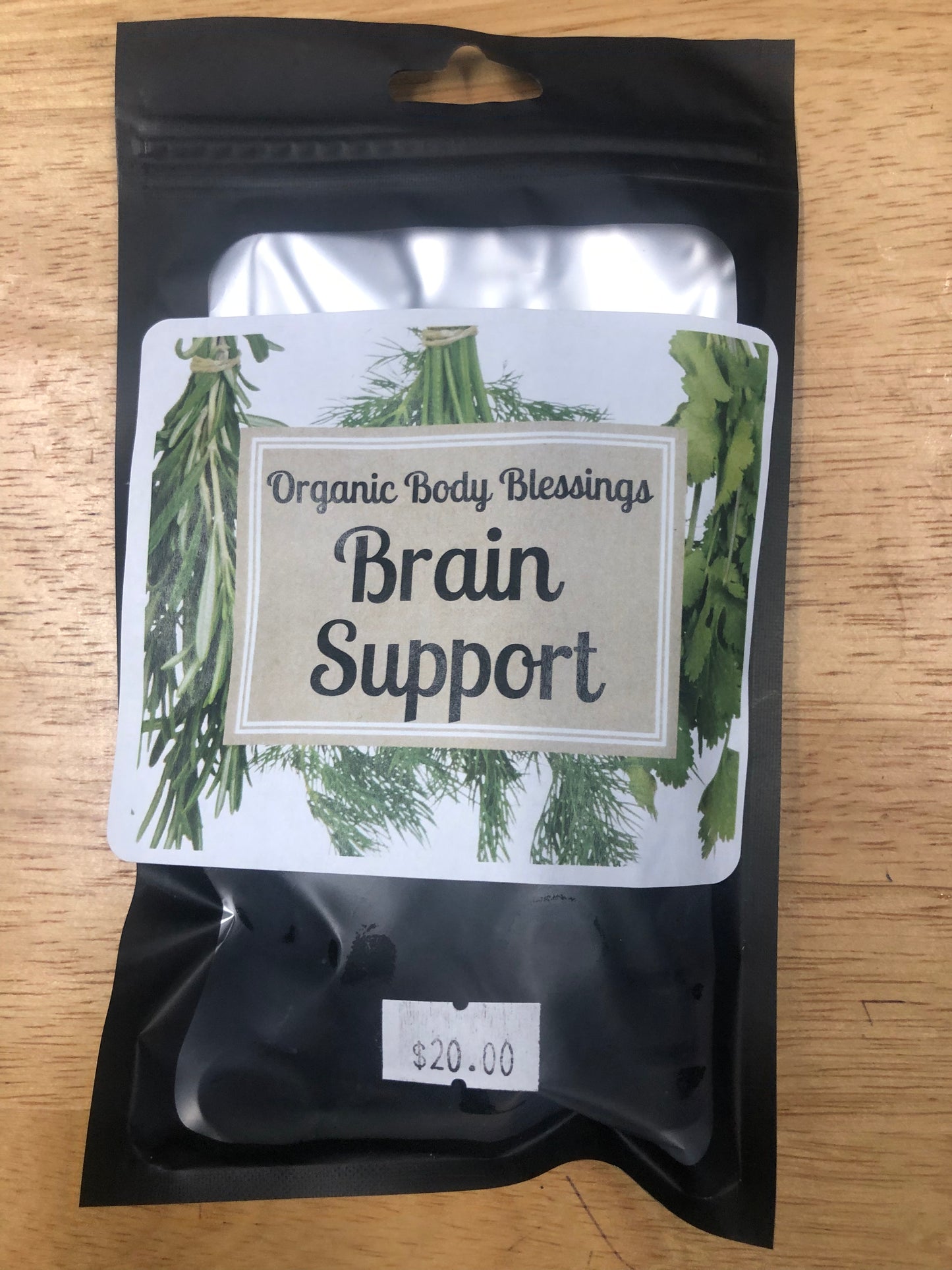 Brain Support Gummies