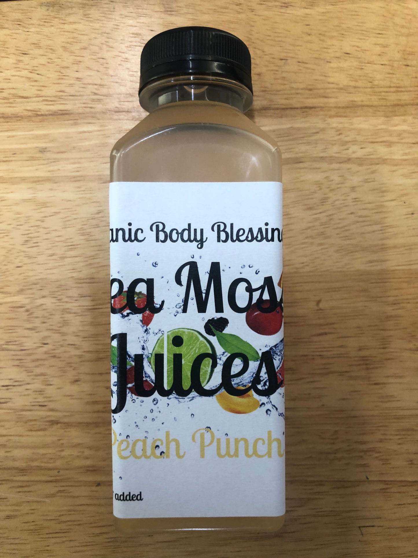 Sea Moss Juice