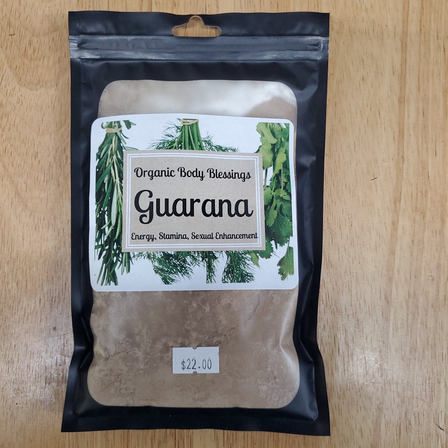 Guarana Powder