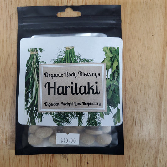 Haritaki Capsules