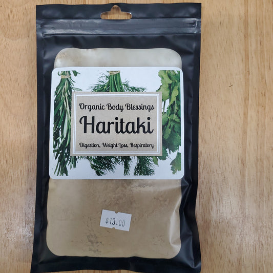 Haritaki Powder