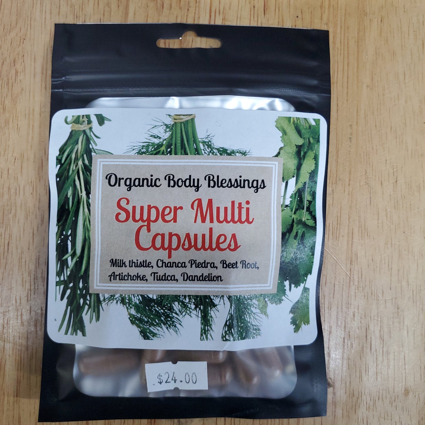 Super Multi Capsules