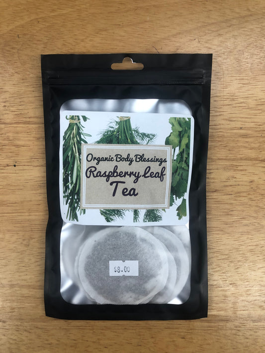 Raspberry leaf Tea