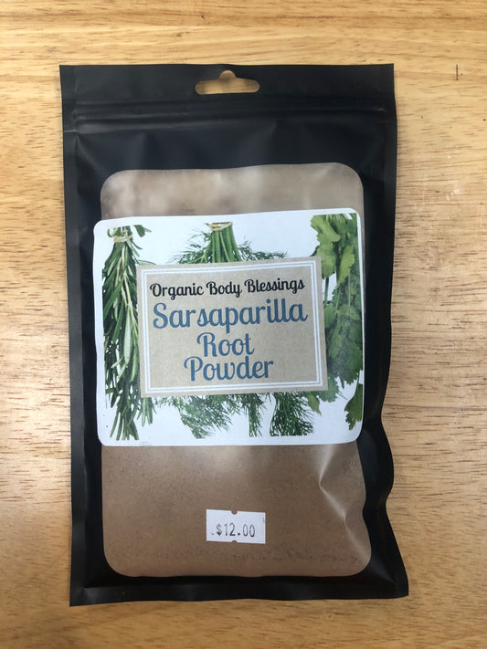 Sarsaparilla Root Powder