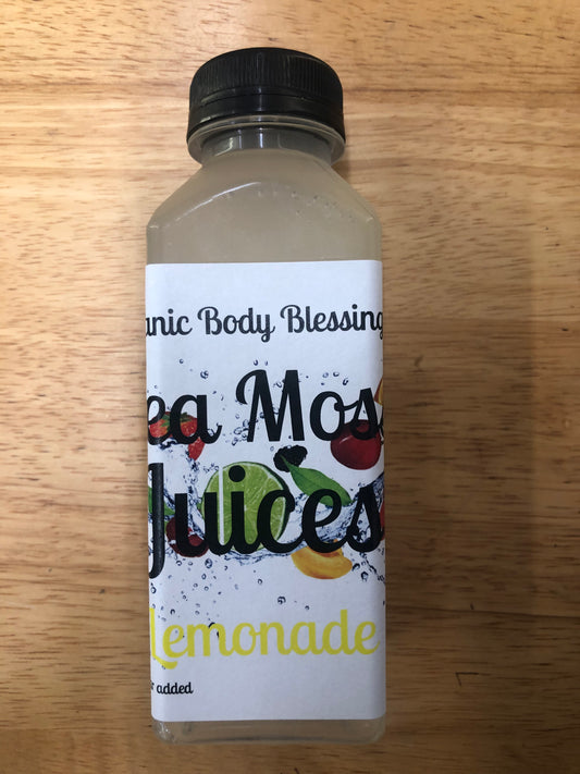 Sea Moss Juice