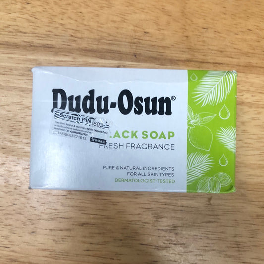 Dudu-Osun Soap