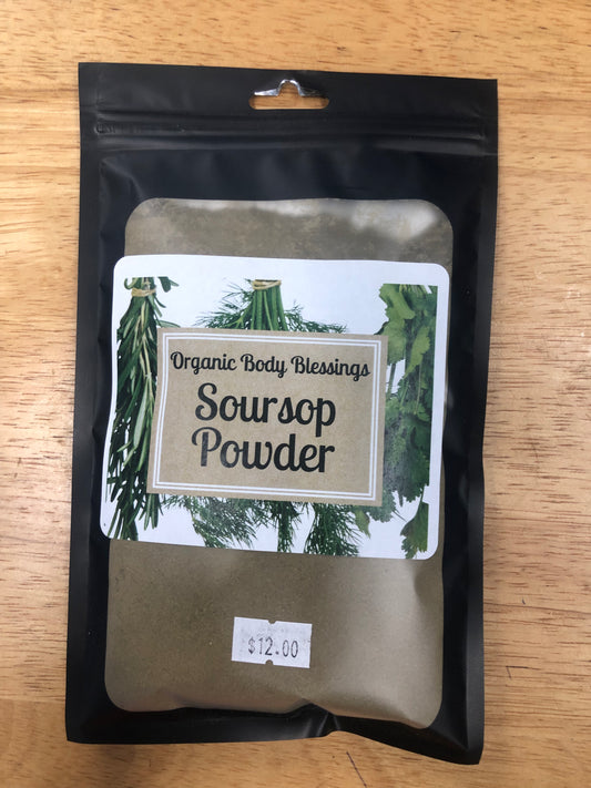 Soursop Powder