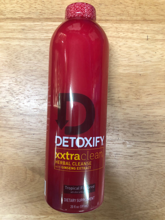 Detoxify Detox