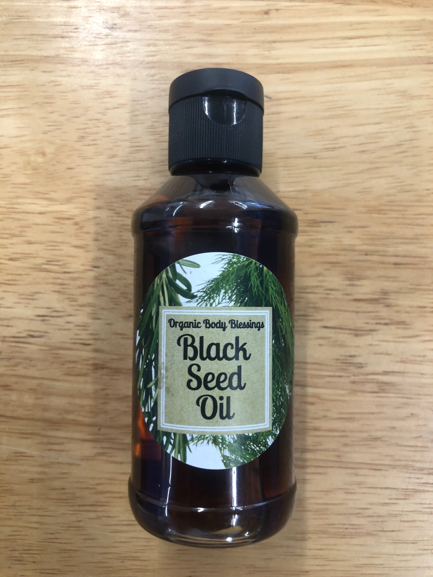 Black Seed Oil