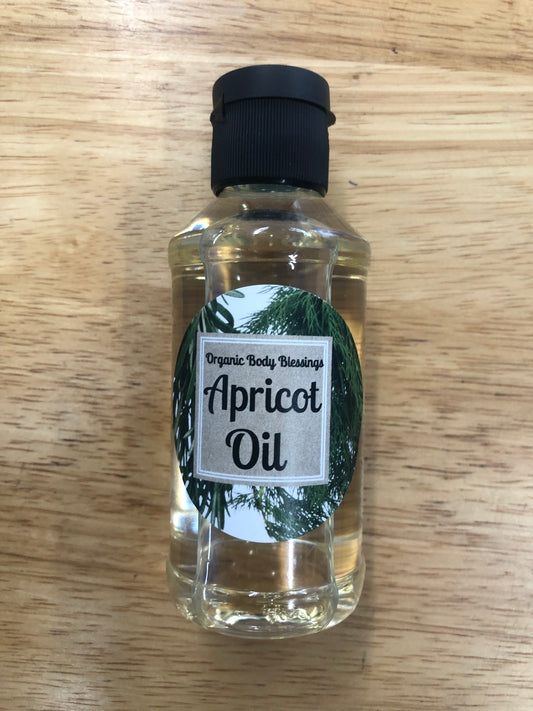 Apricot Oil