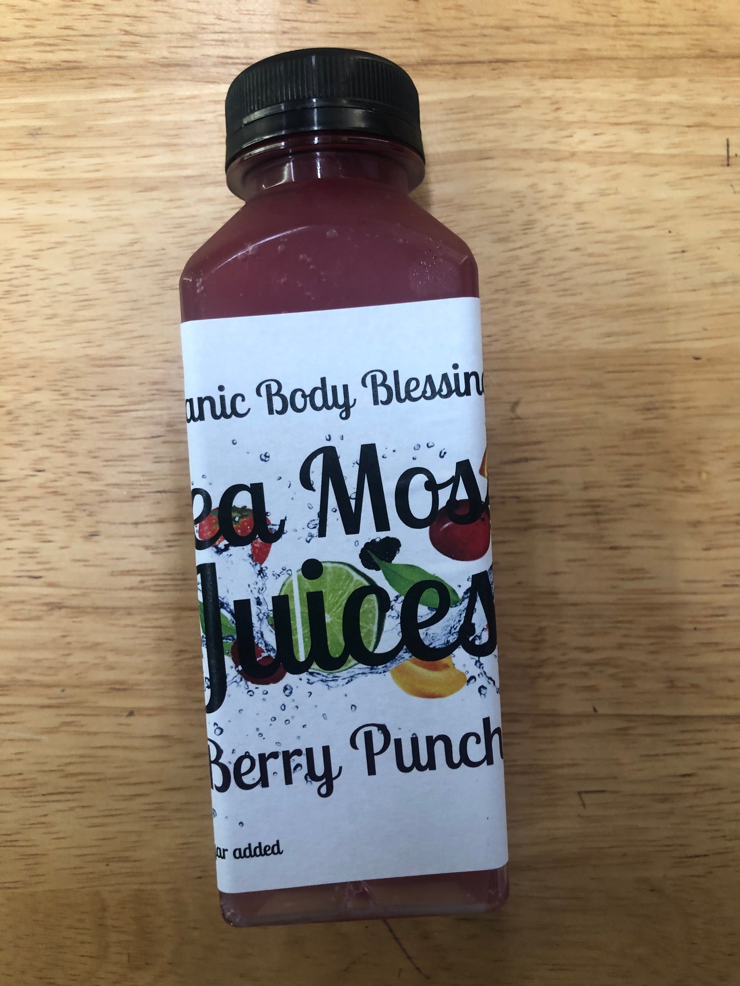 Sea Moss Juice