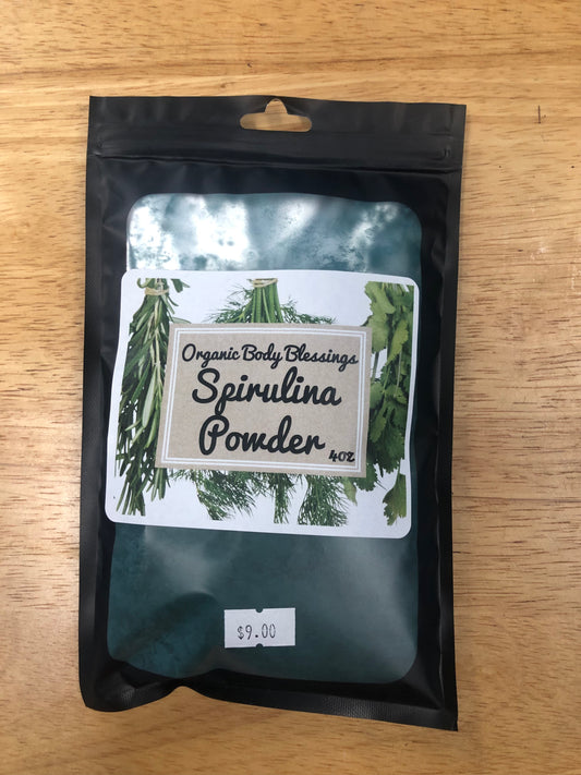 Spirulina Powder