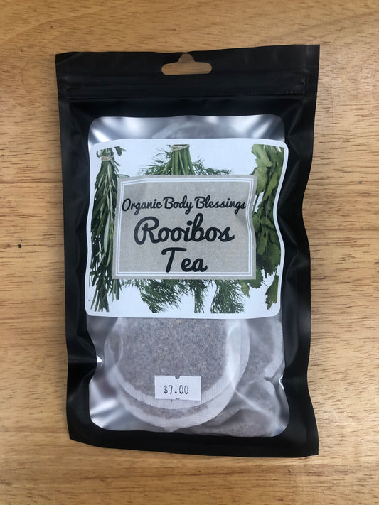 Rooibos Tea