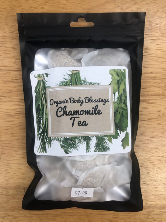 Chamomile Tea