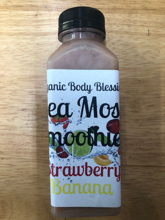 Sea Moss Smoothie