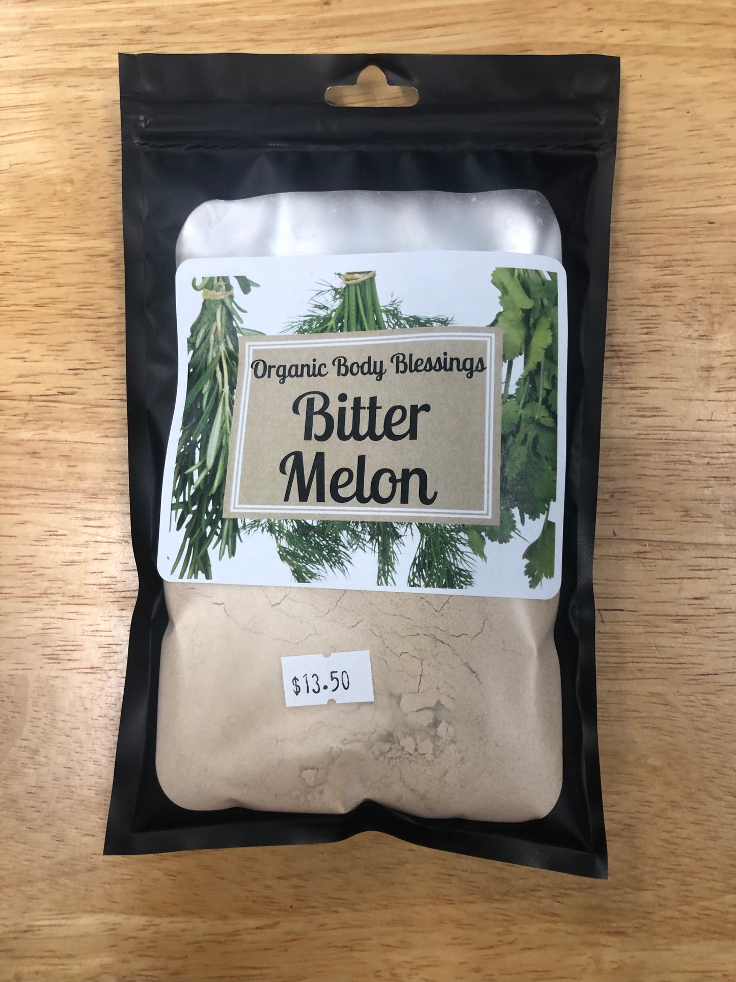 Bitter Melon Powder