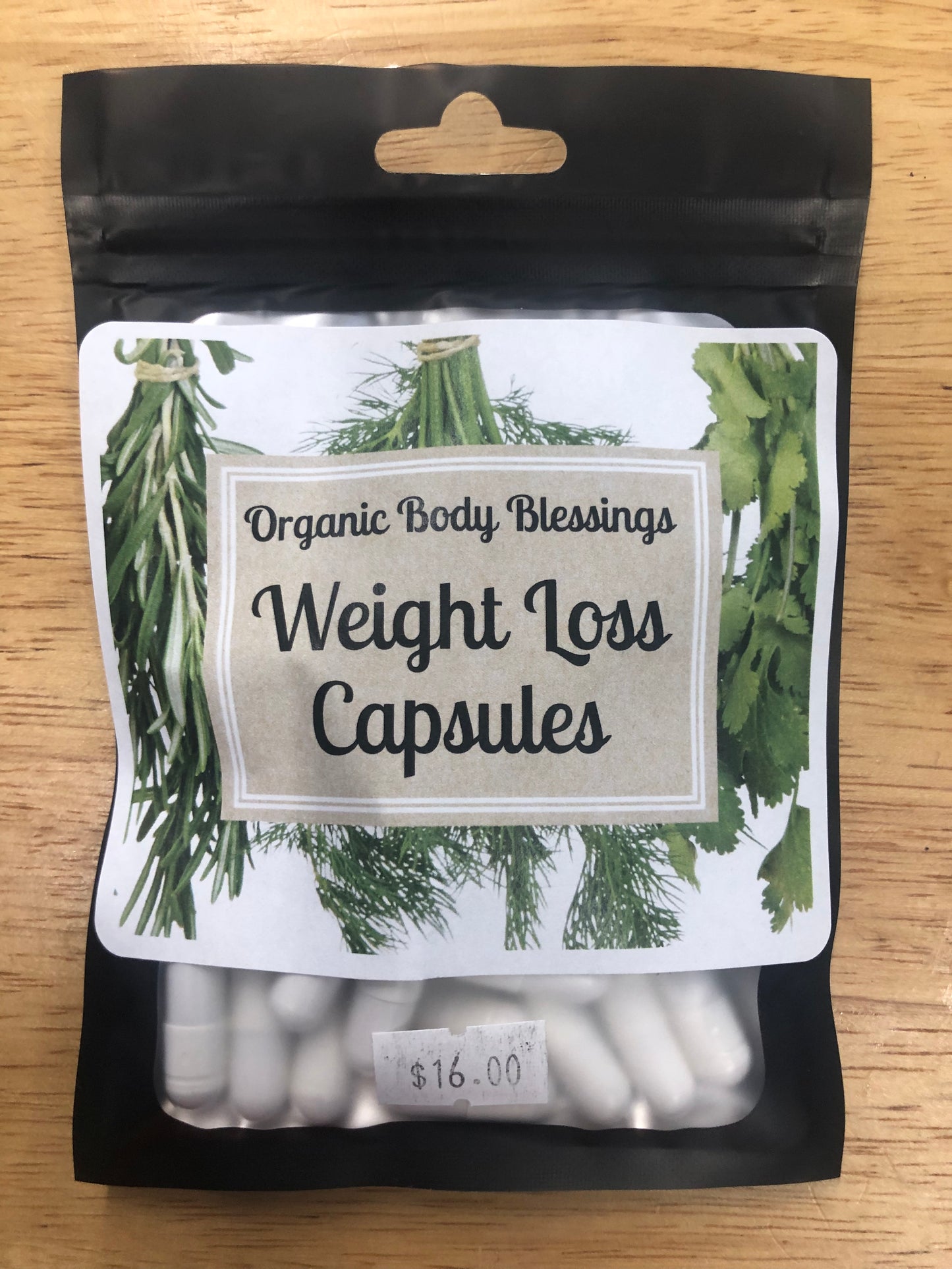 Weight loss Capsules