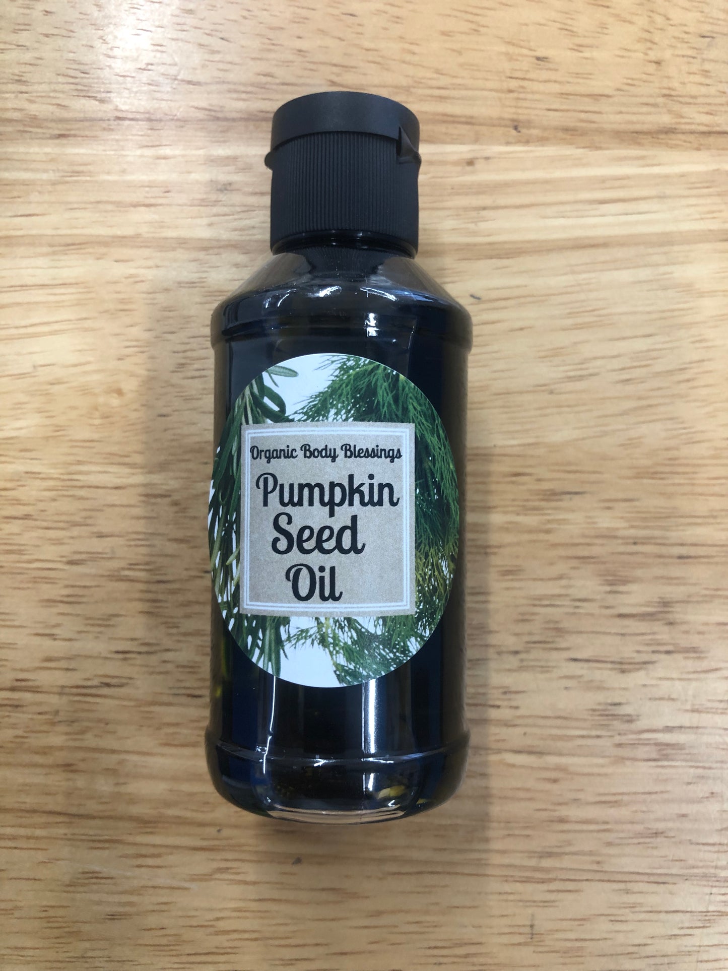 Pumpkin Seed Oil