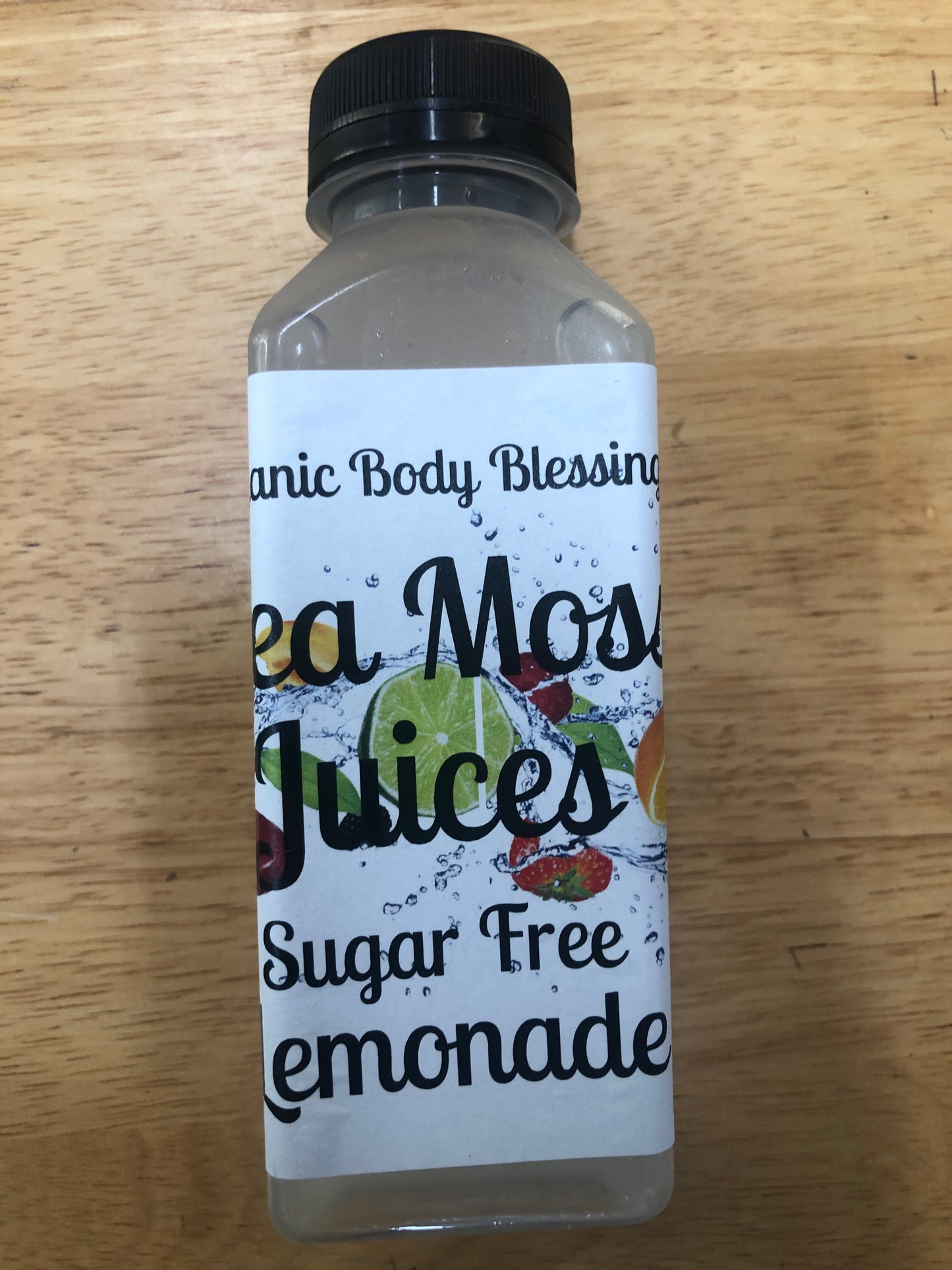 Sea Moss Juice