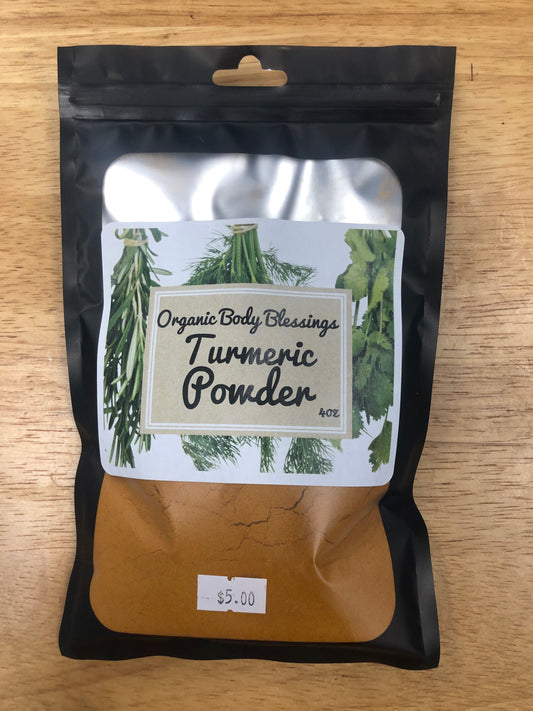 Turmeric Powder