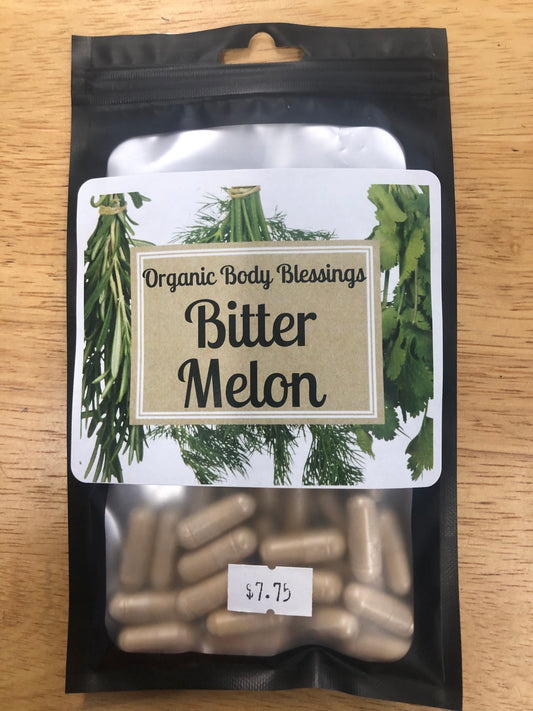 Bitter Melon Capsules