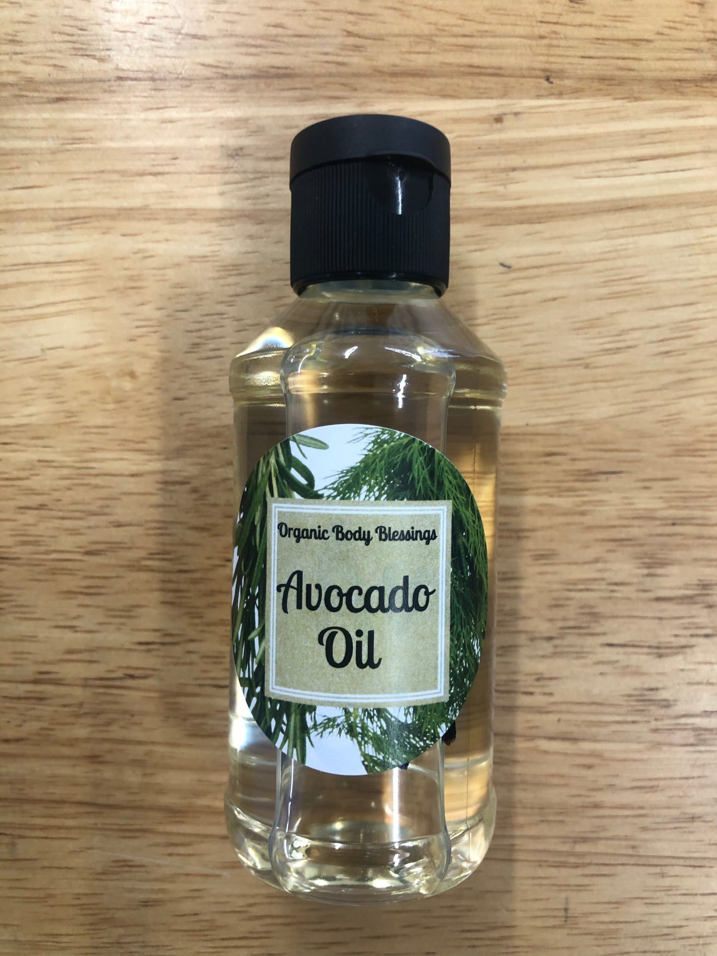 Avocado Oil