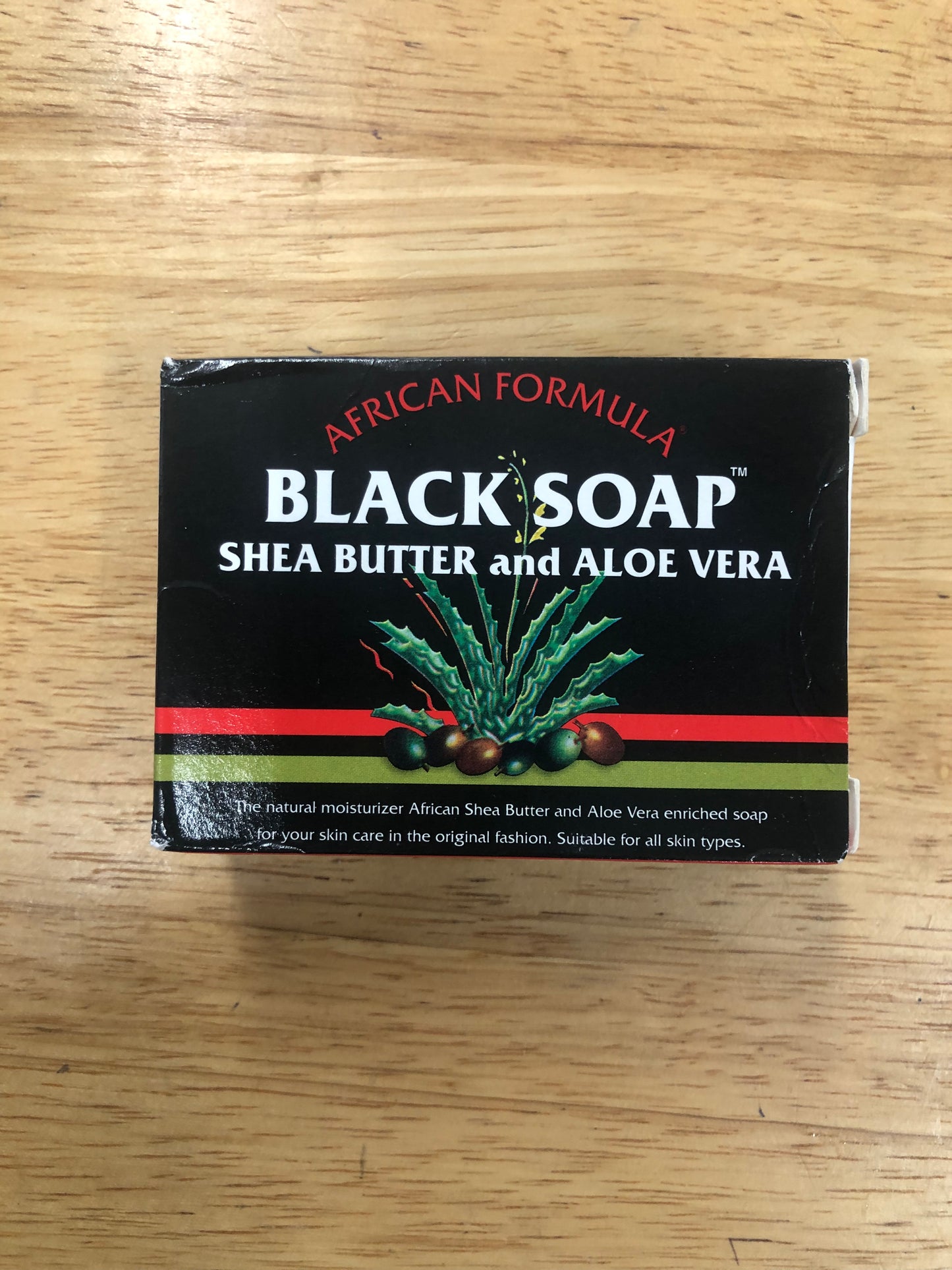 Black Soap