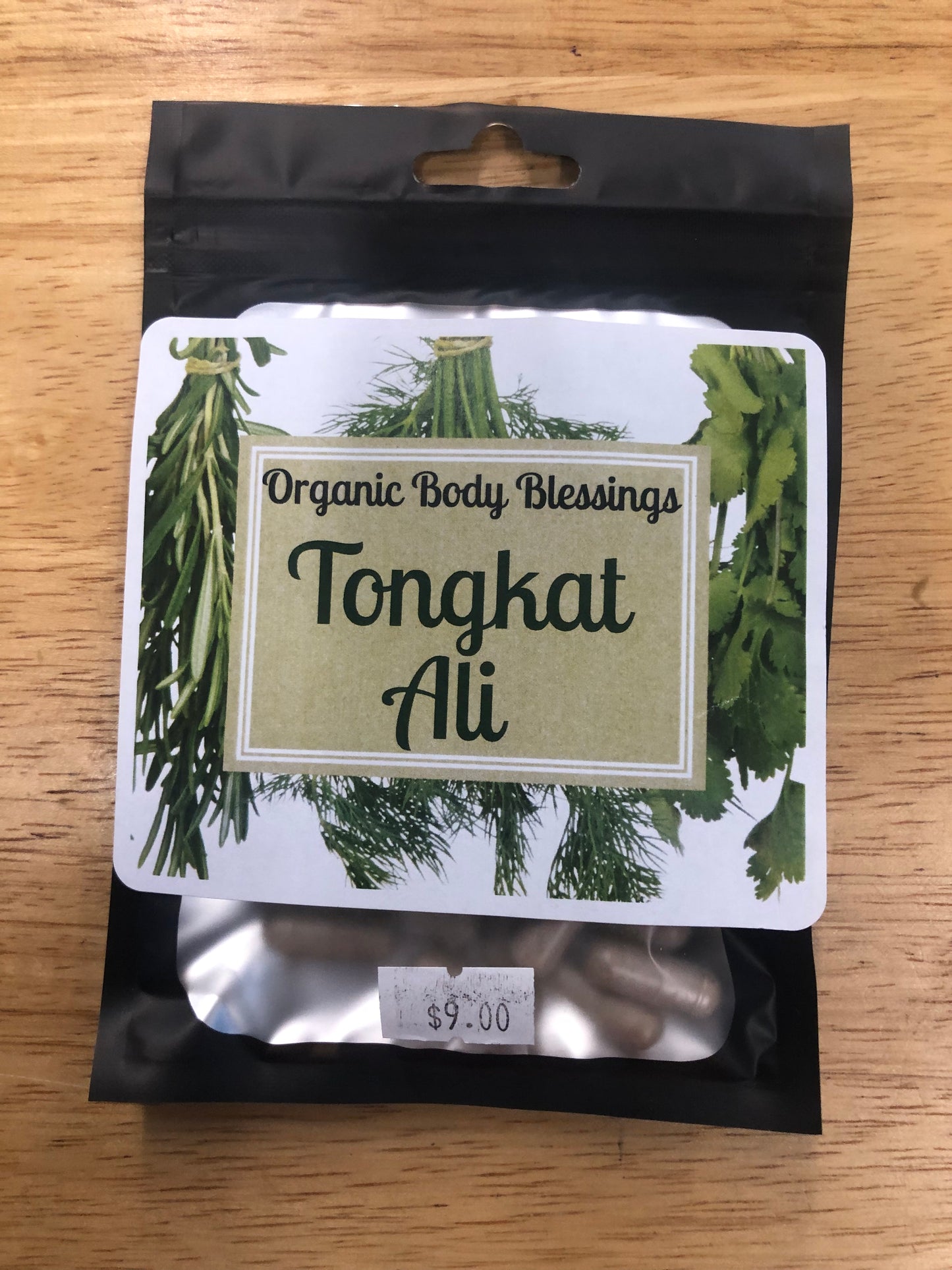 Tongkat Ali