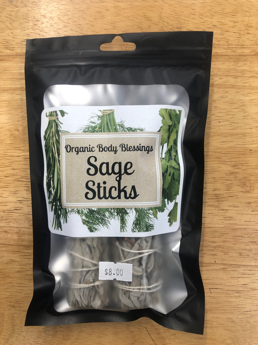 Sage Sticks