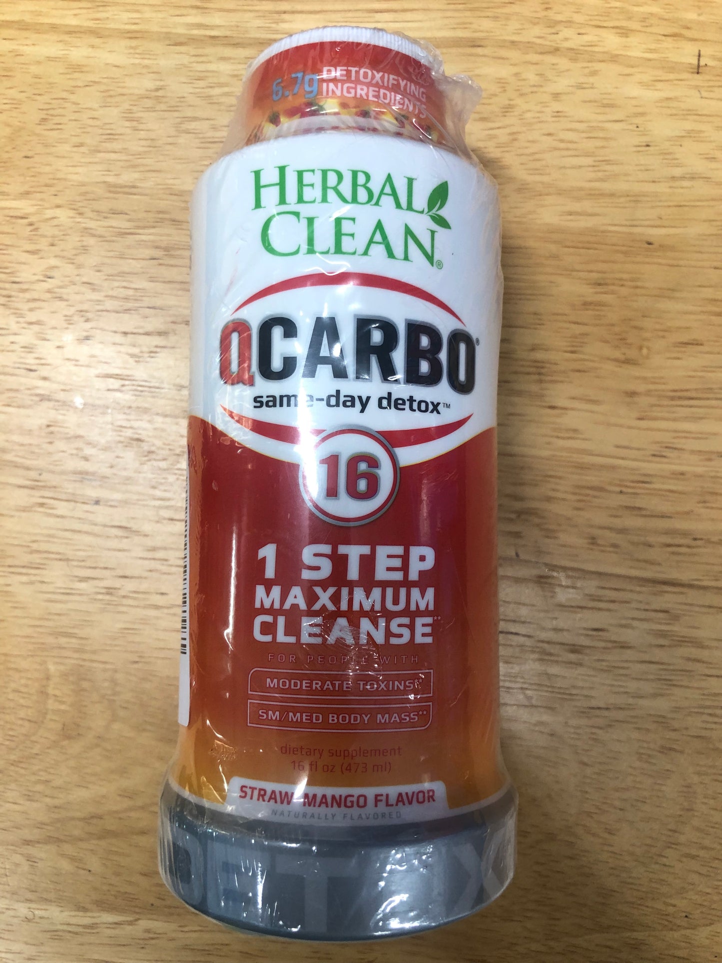 QCarbo Detox