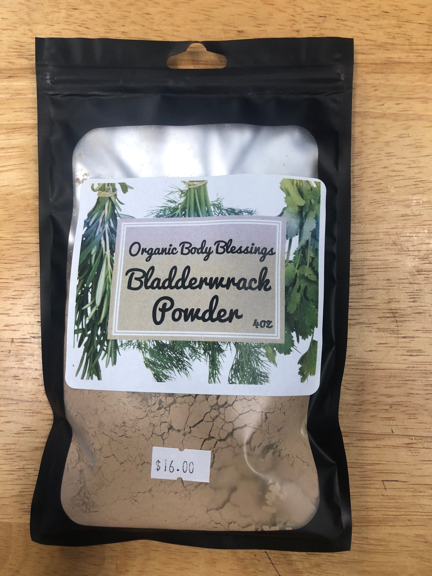 Bladderwrack Powder