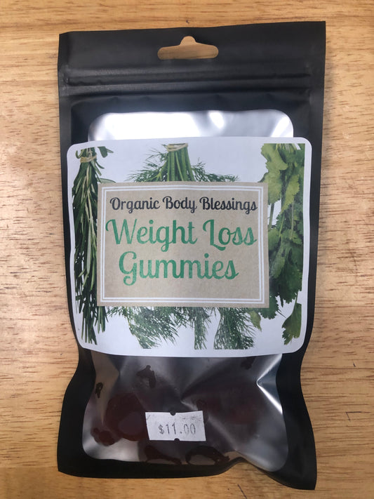 Weight Loss Gummies