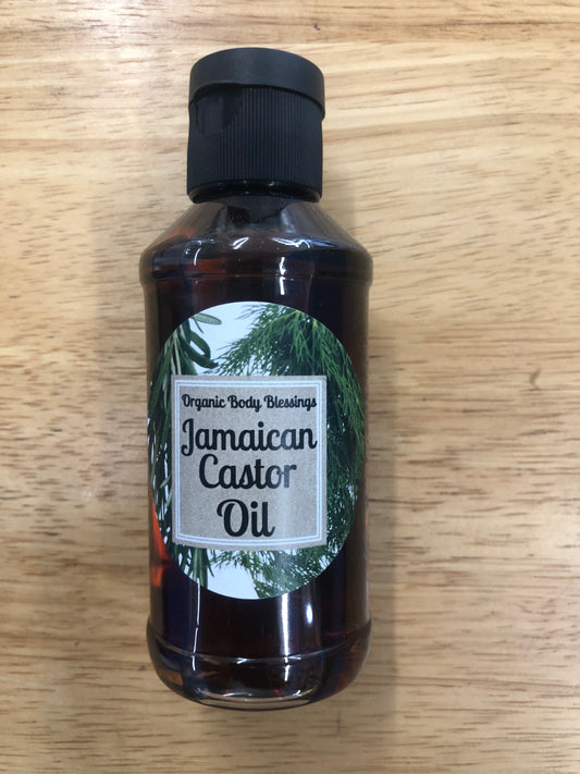 Jamaican Castor Oil