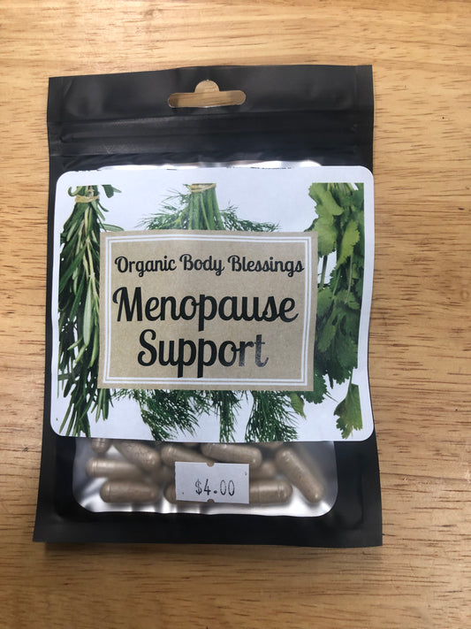 Menopause Support Capsules