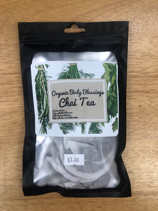 Chai Tea