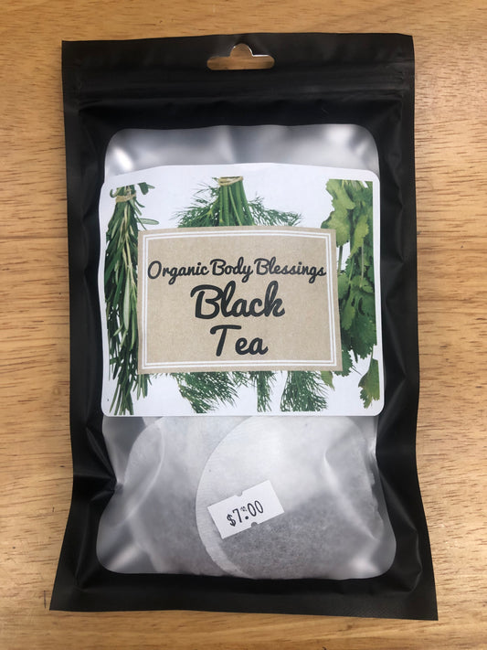 Black Tea