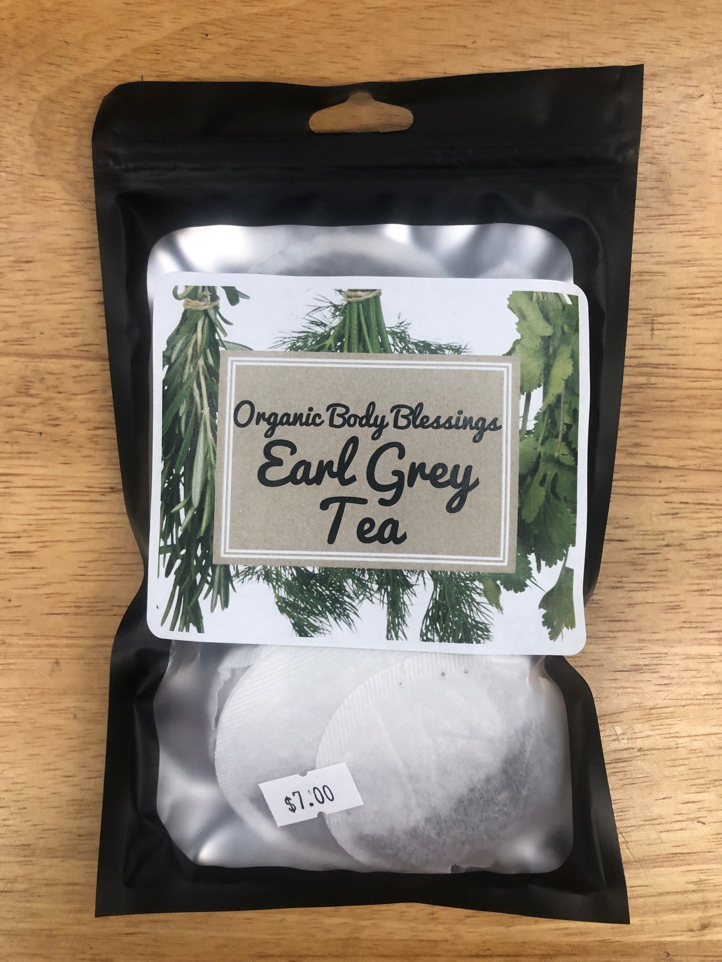 Earl Grey Tea